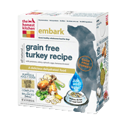 Honest Kitchen Grain-Free Dehydrated Mix: Turkey (Embark)